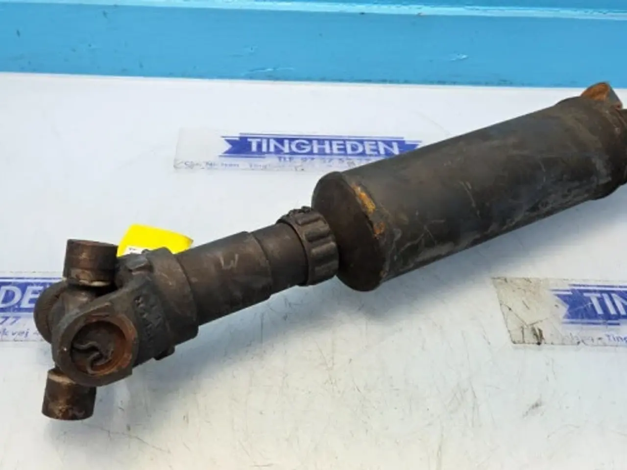 Billede 8 - Bobcat TL38.70X Drivaksel 7238105