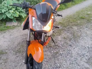 Yamasaki 30 knallert fra 2017