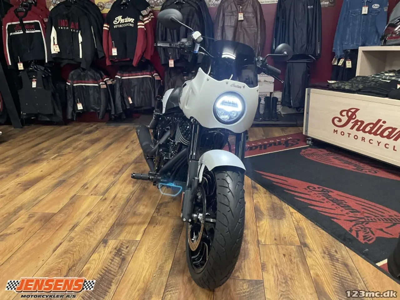 Billede 8 - Indian Sport Chief