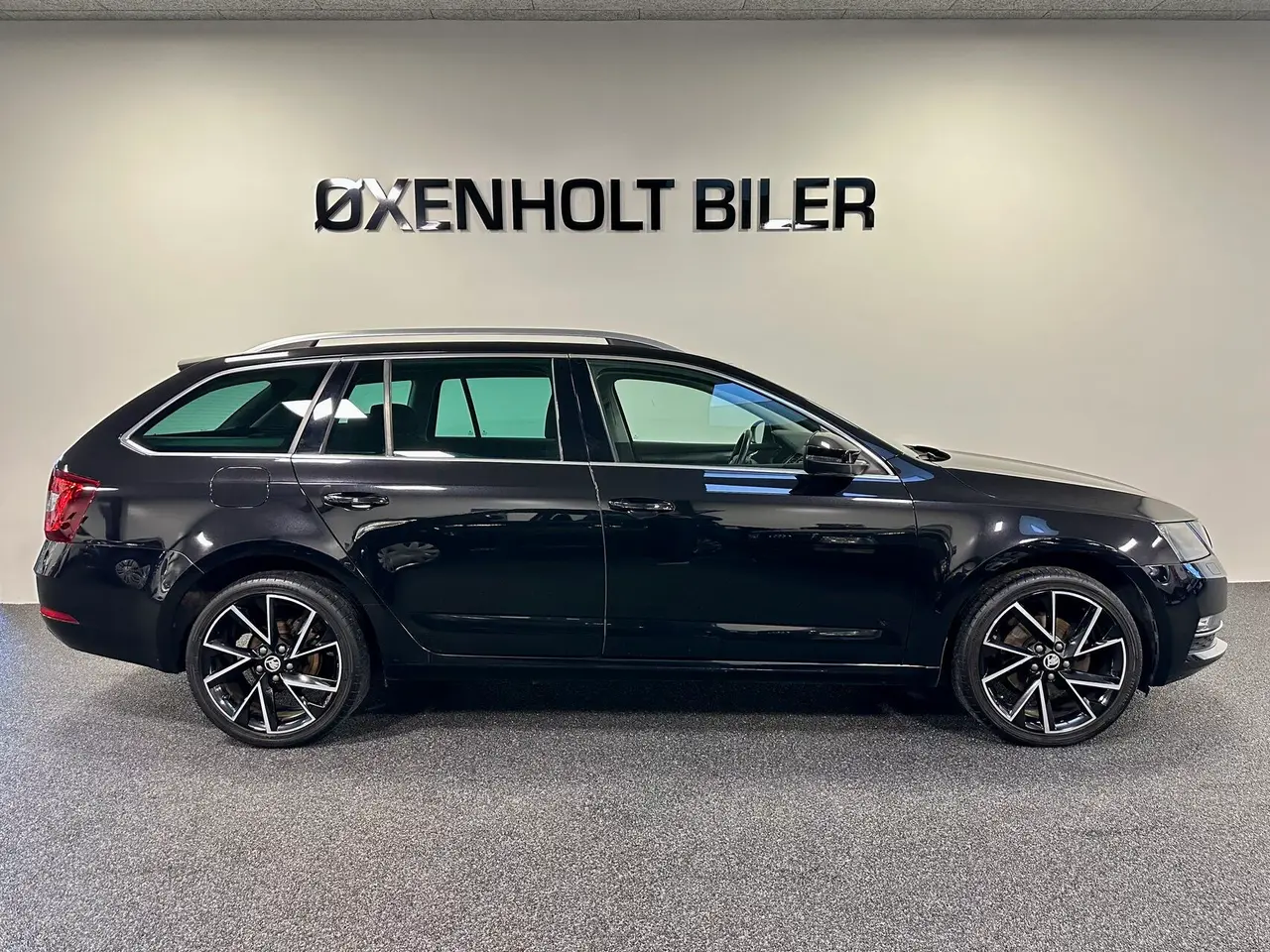 Billede 2 - Skoda Octavia Combi 1,5 TSI ACT Style DSG 150HK Stc 7g Aut.