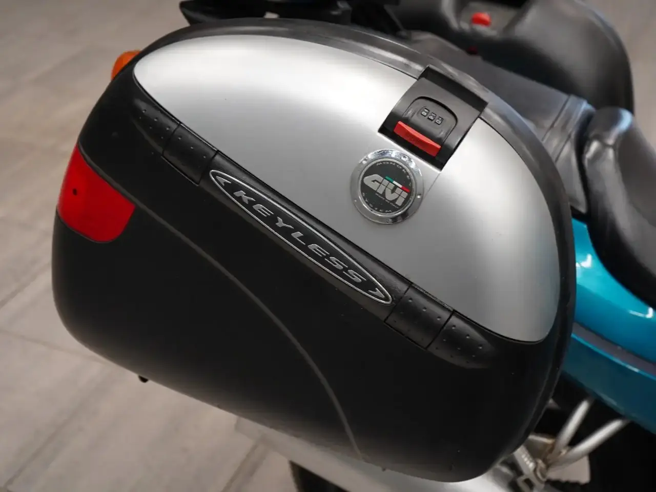 Billede 14 - Suzuki RF 600R 1997