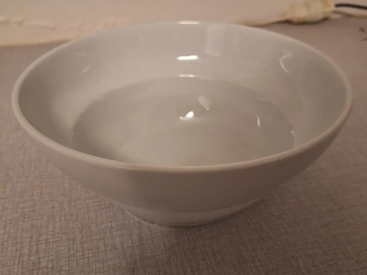 Billede 2 - Glasskål