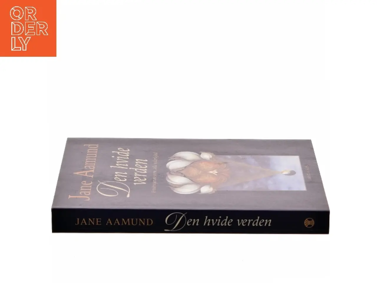 Billede 2 - Den hvide verden af Jane Aamund (Bog)
