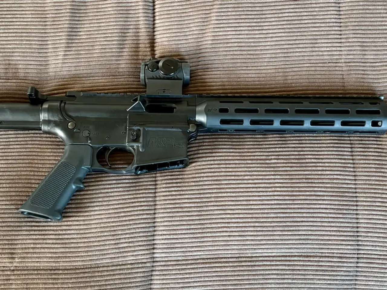 Billede 1 - Smith & Wesson MP15