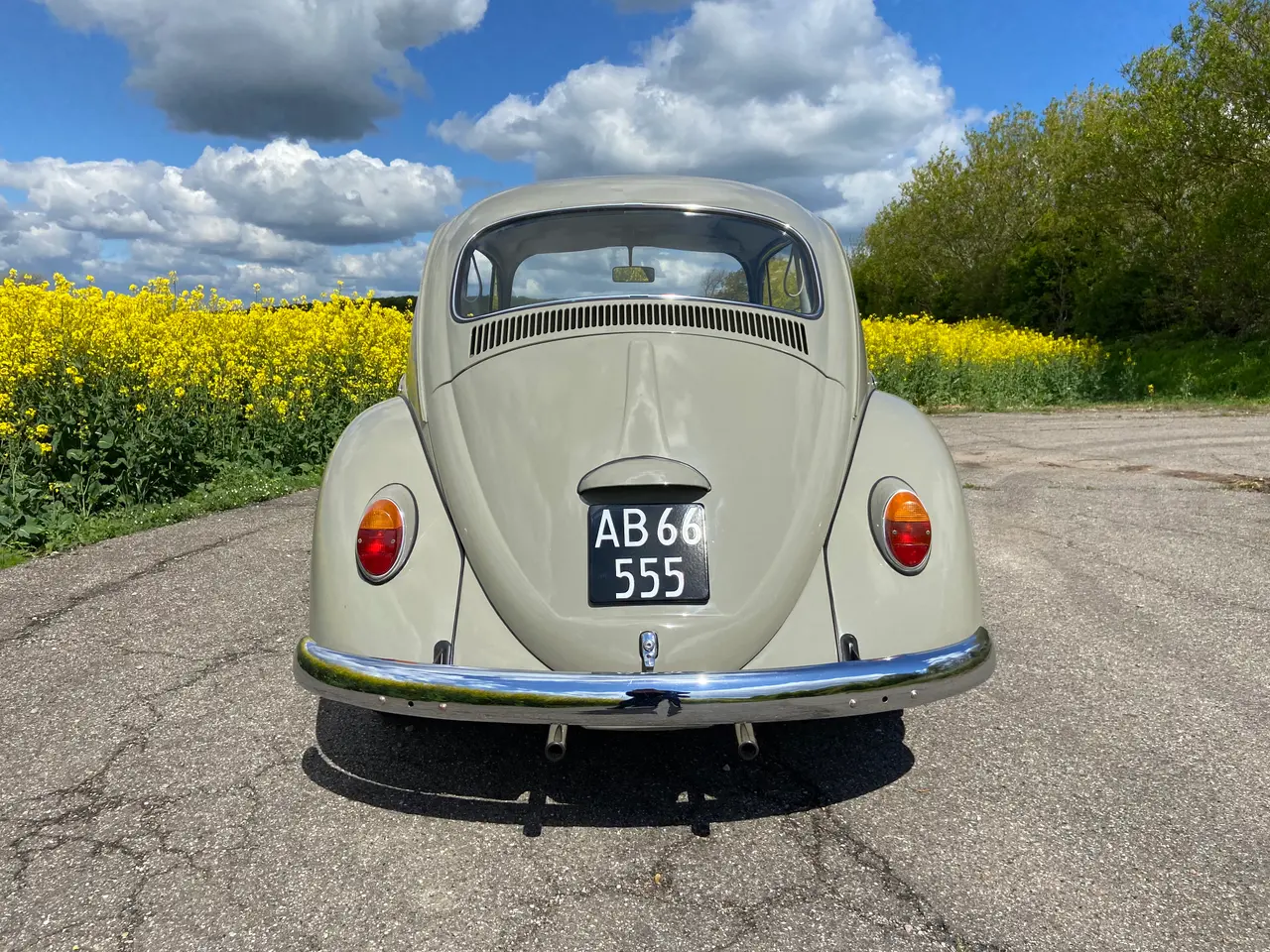 Billede 6 - VW Bobbel 1966
