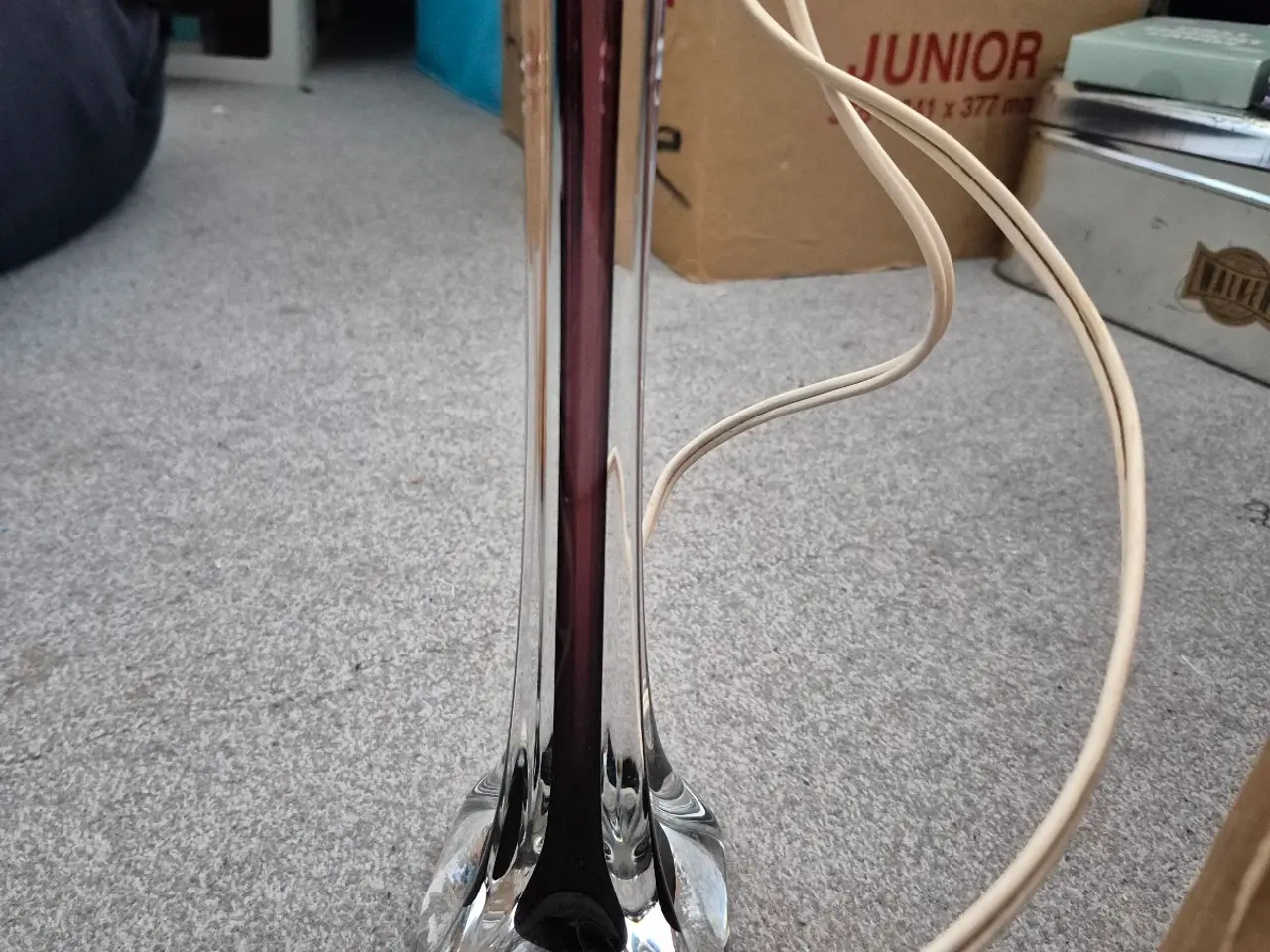 Billede 1 - Bordlampe Flygfors