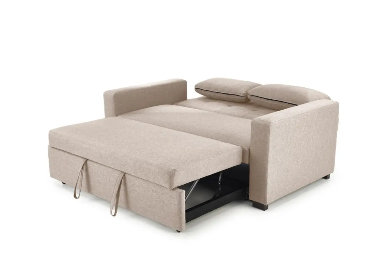 Billede 4 - PAULINIO Sovesofa - Beige