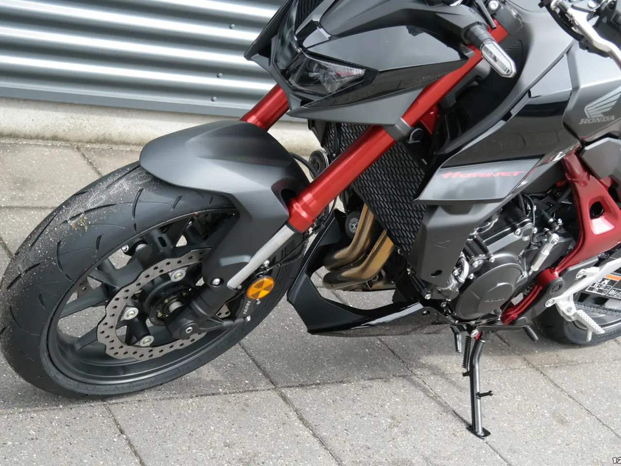 Billede 20 - Honda CB 750 Hornet E-Clutch MC-SYD       BYTTER GERNE