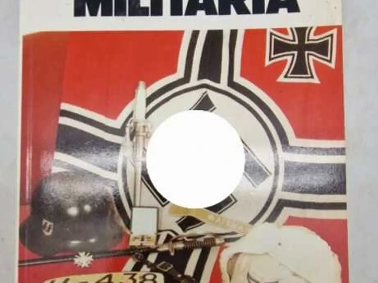 Billede 1 - A collectors guide to third reich militaria
