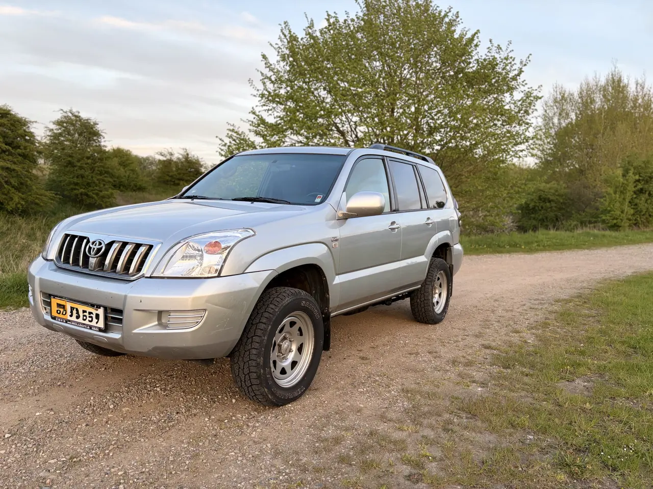 Billede 4 - Toyota Landcruiser j120 3,0 D 5 Dørs Van