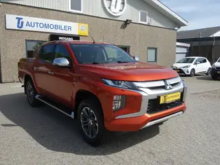 Mitsubishi L200 2,2 DI-D Intense Db.Kab aut.