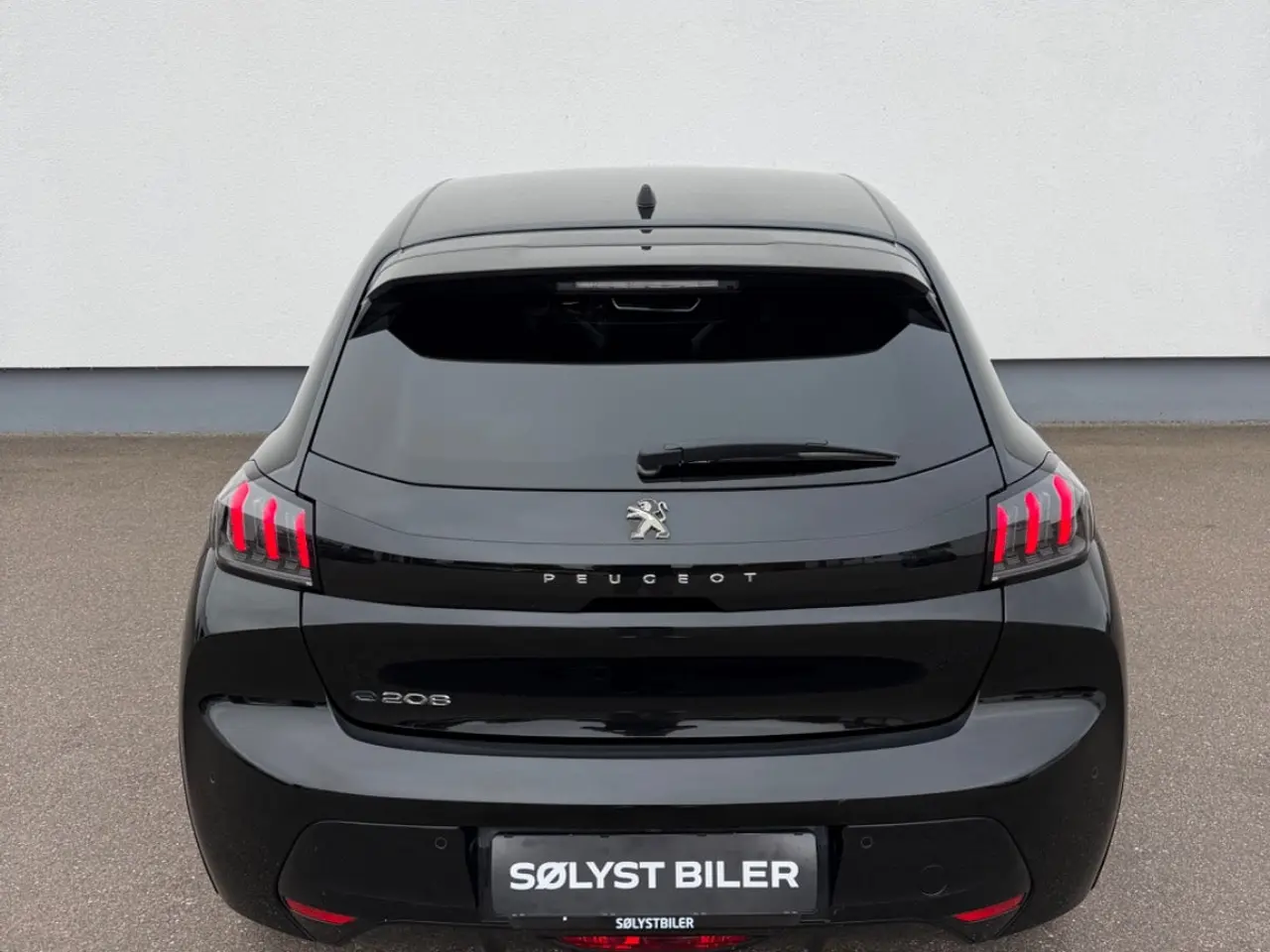 Billede 10 - Peugeot e-208 50 Allure