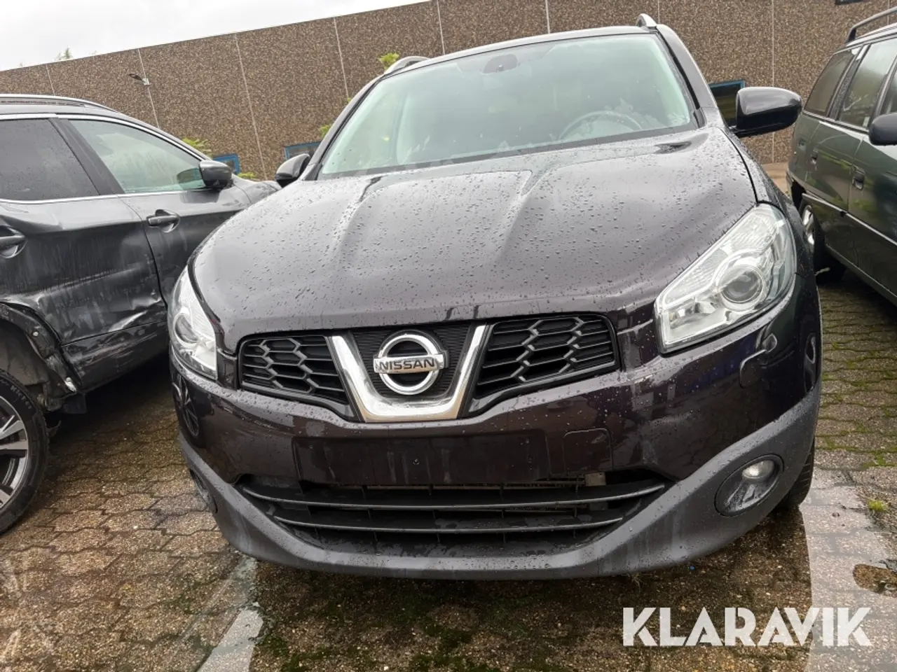 Billede 2 - Personbil Nissan Qashqai 1,5 DCI