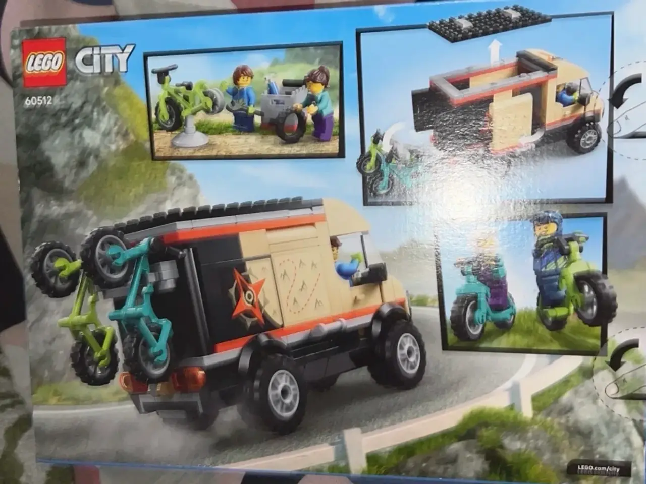 Billede 2 - Lego city