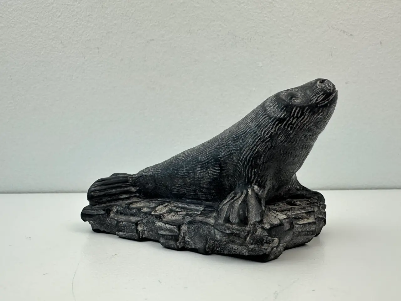 Billede 2 - Sæl figur, canadisk fedtsten