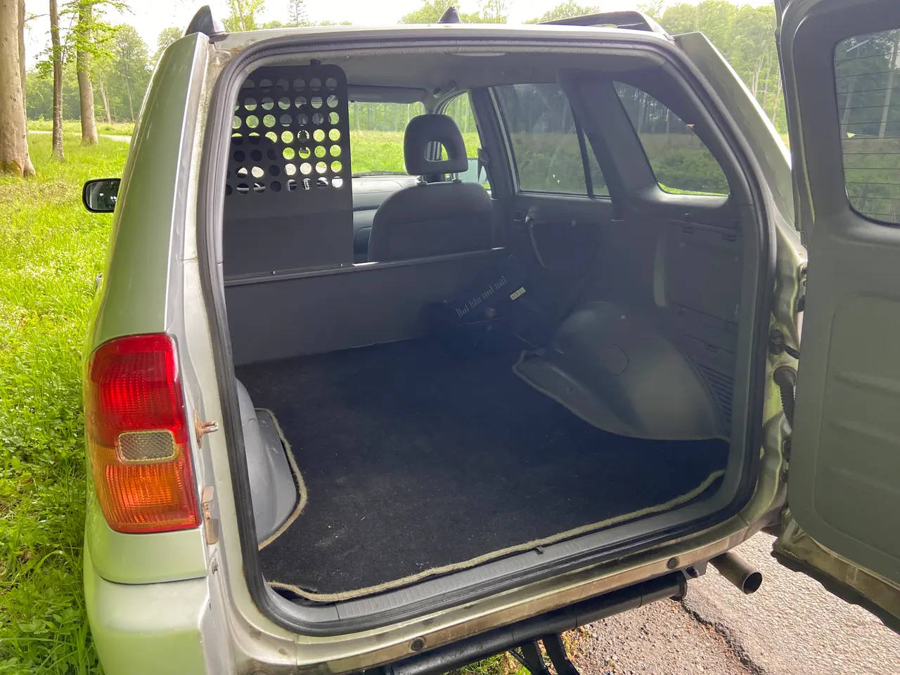 Billede 10 - Toyota Rav 4 2.0 150hk 4x4 Benzin