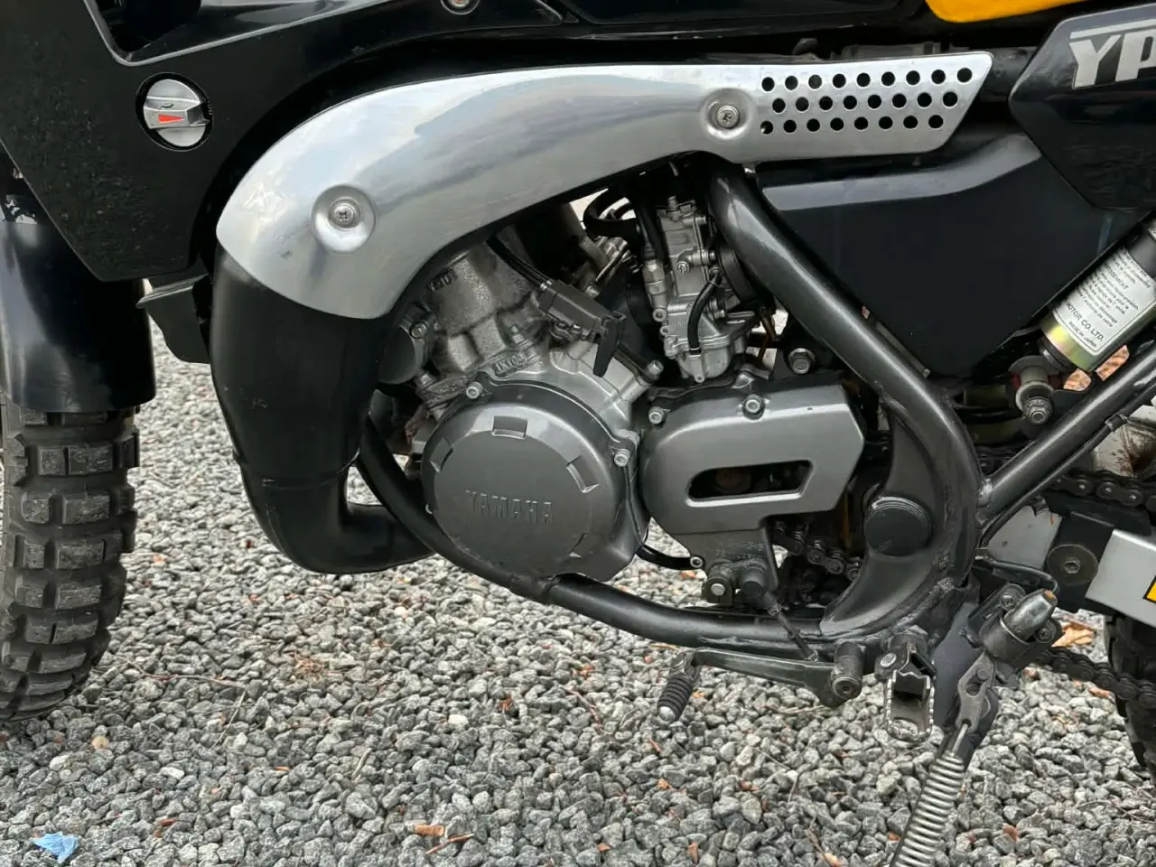 Billede 10 - Yamaha TDR250