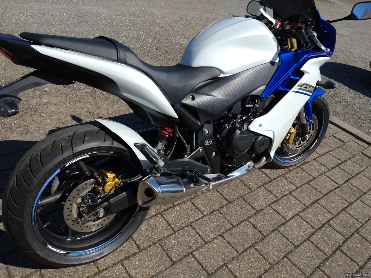 Billede 2 - Honda CBR 600 F