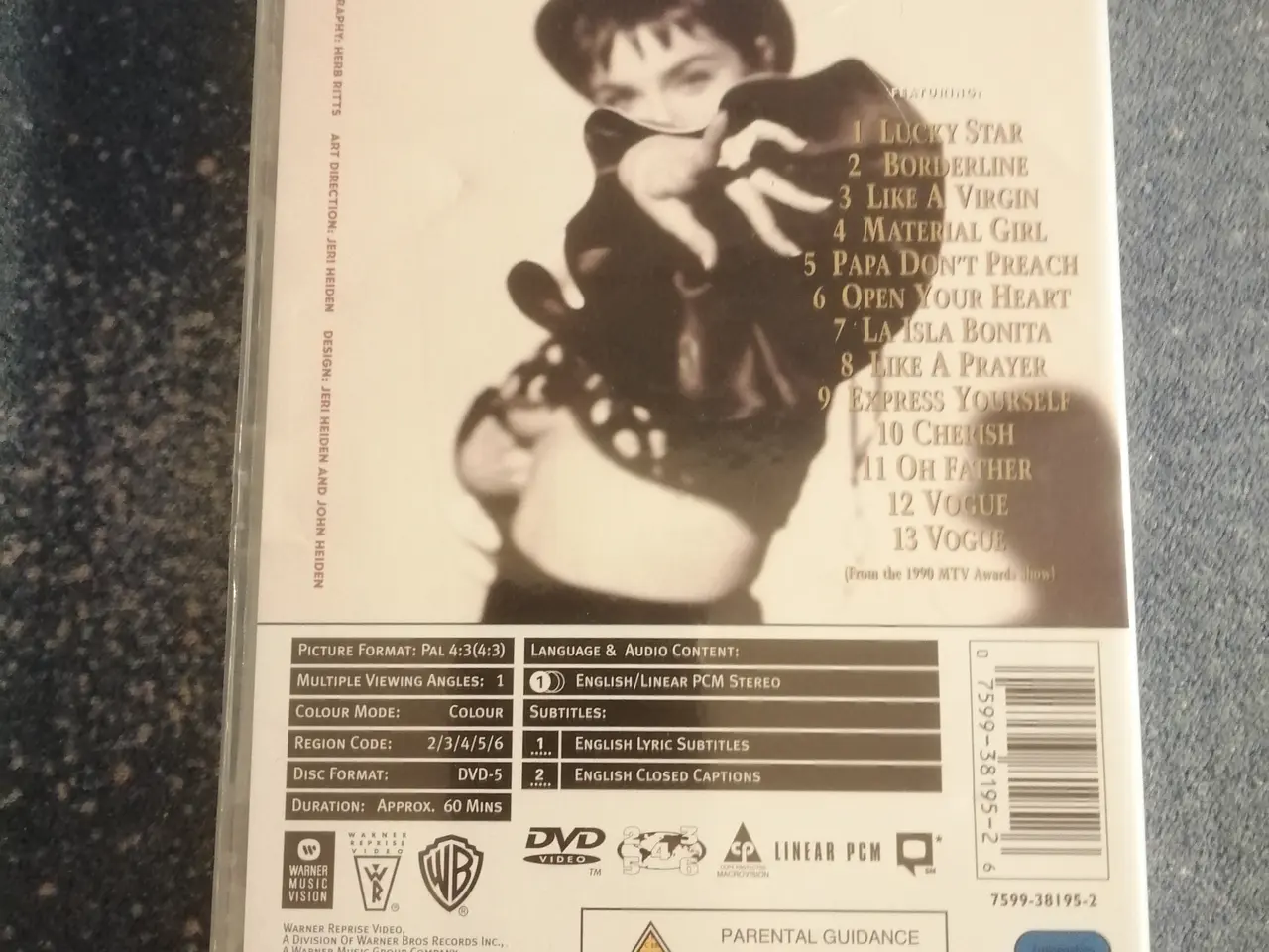 Billede 2 - The Immaculate Madonna Collection