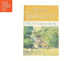 Ingefærkrukken af Marcia Willett