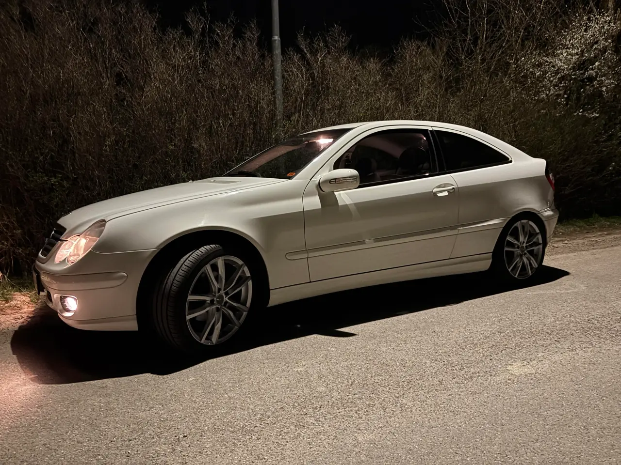 Billede 11 - Mercedes CLC - et spændende alternativ til Audi A3