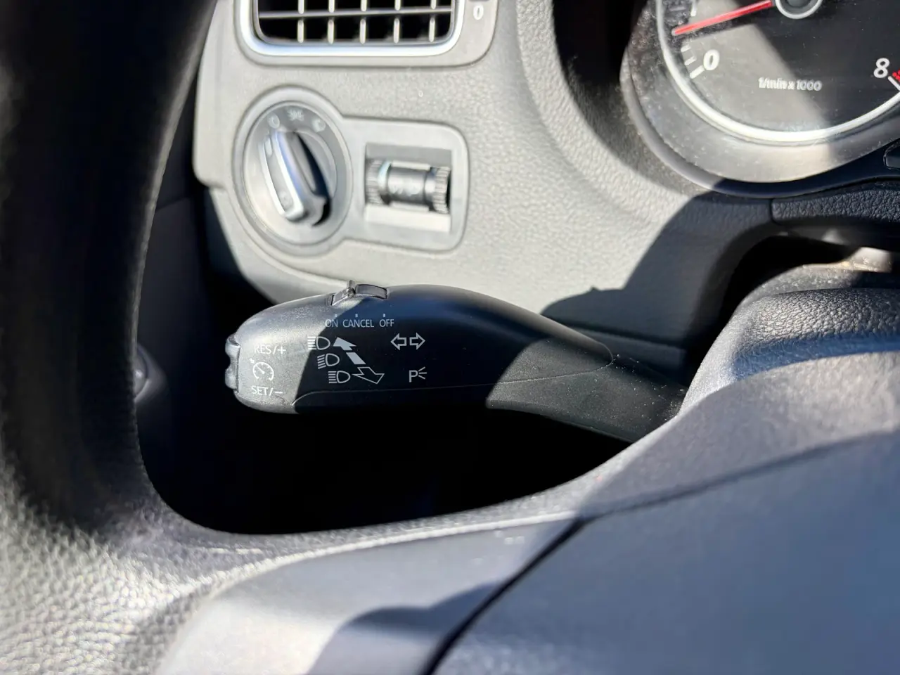 Billede 7 - VW Polo 1,4 – årgang 2010 – kun kørt 105.000 km