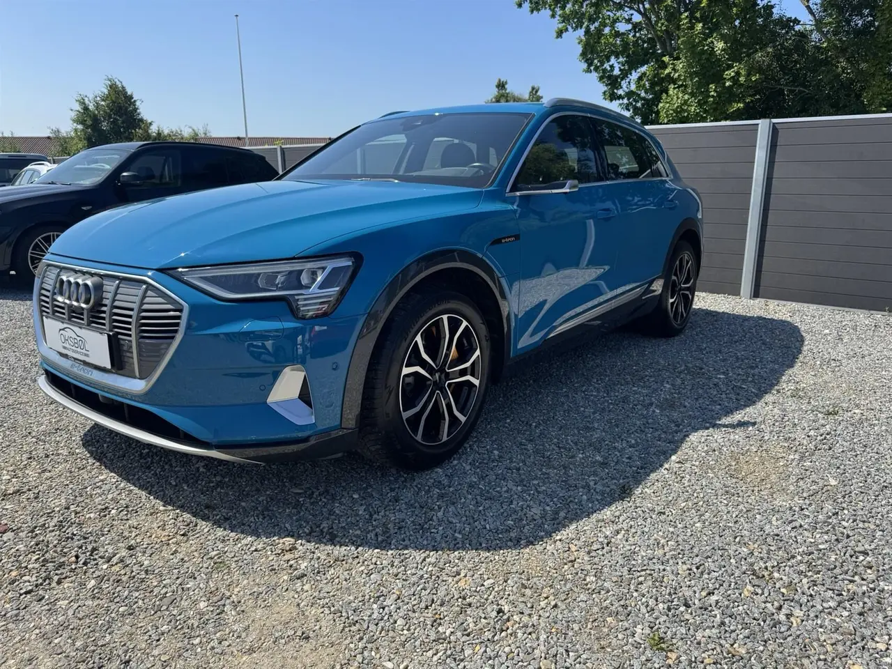 Billede 2 - Audi E-tron 55 Quattro 408HK 5d Aut.