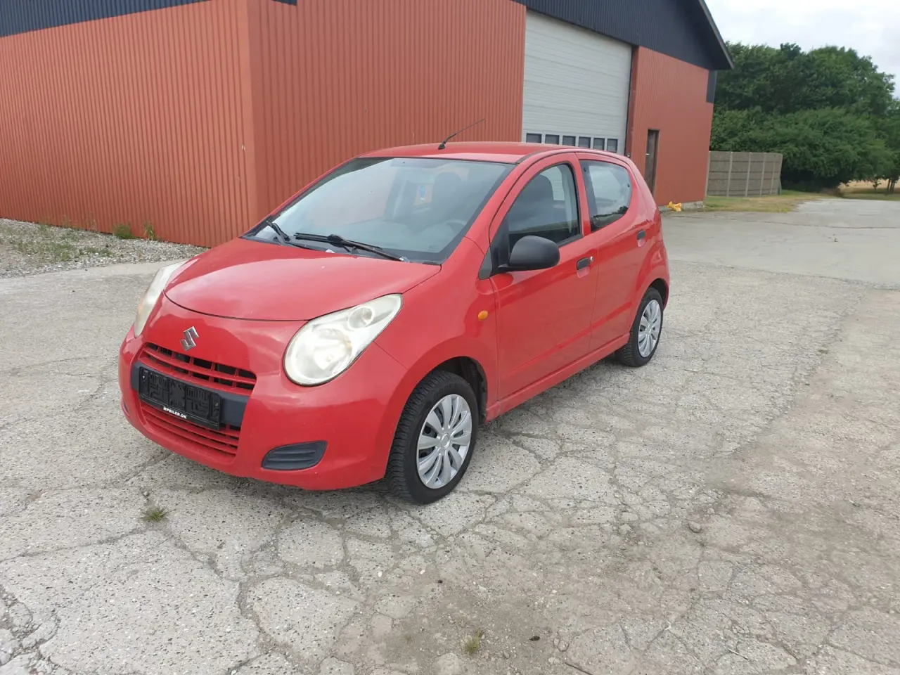 Billede 8 - Ny synet Suzuki Alto Årgang: 2010