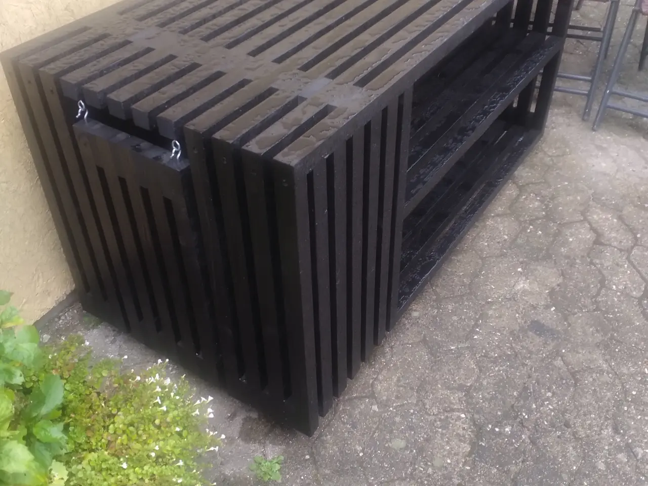 Billede 6 - Tilbud. Grillbord på dit design. Træ.
