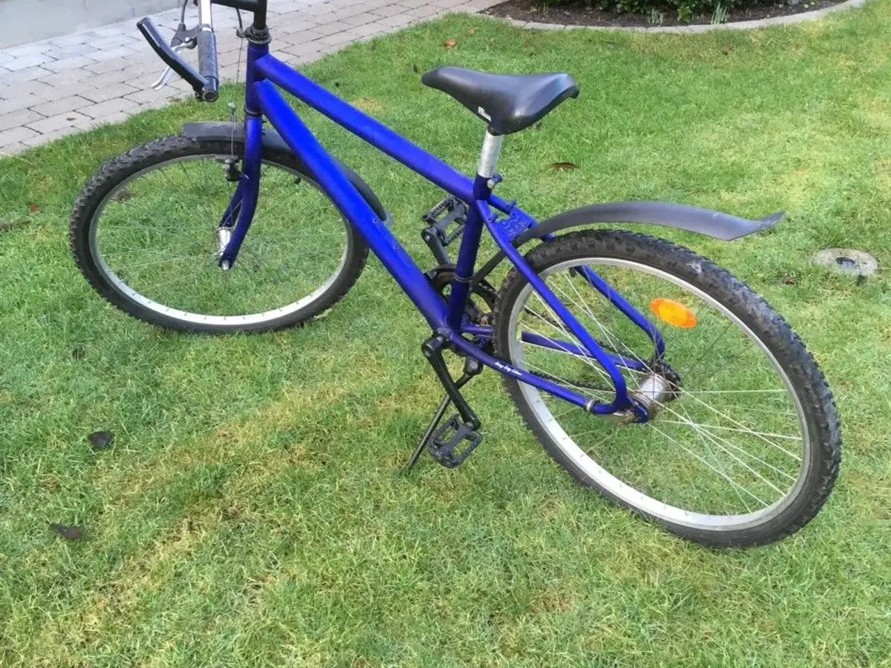 Billede 7 - Mountainbike Ombygget