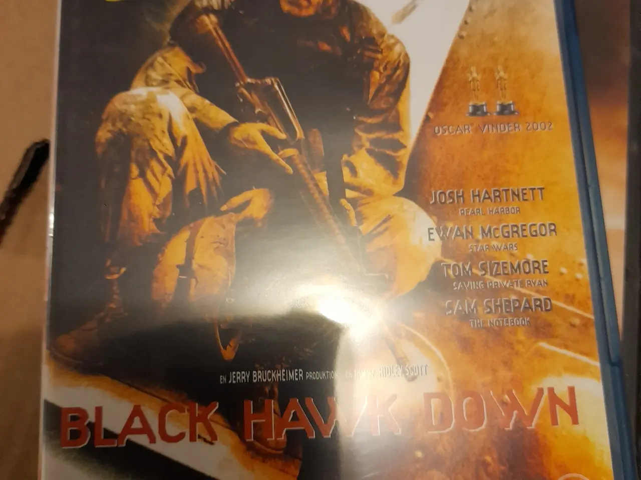 Billede 1 - Black hawk down