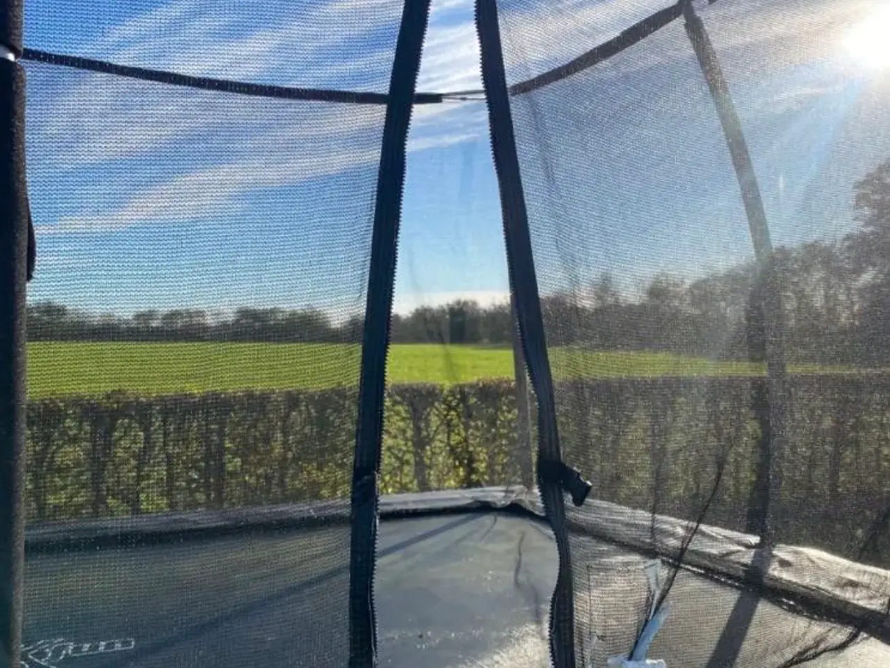 Billede 4 - Trampolin 3x5