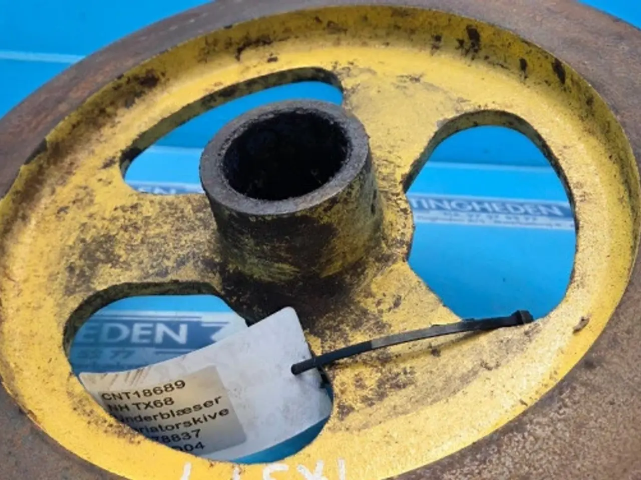 Billede 7 - New Holland TX68 Variatorskive 84078837