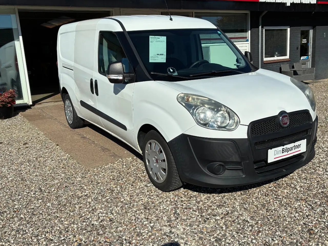Billede 2 - Fiat Doblò Cargo 1,3 MJT Basic L2