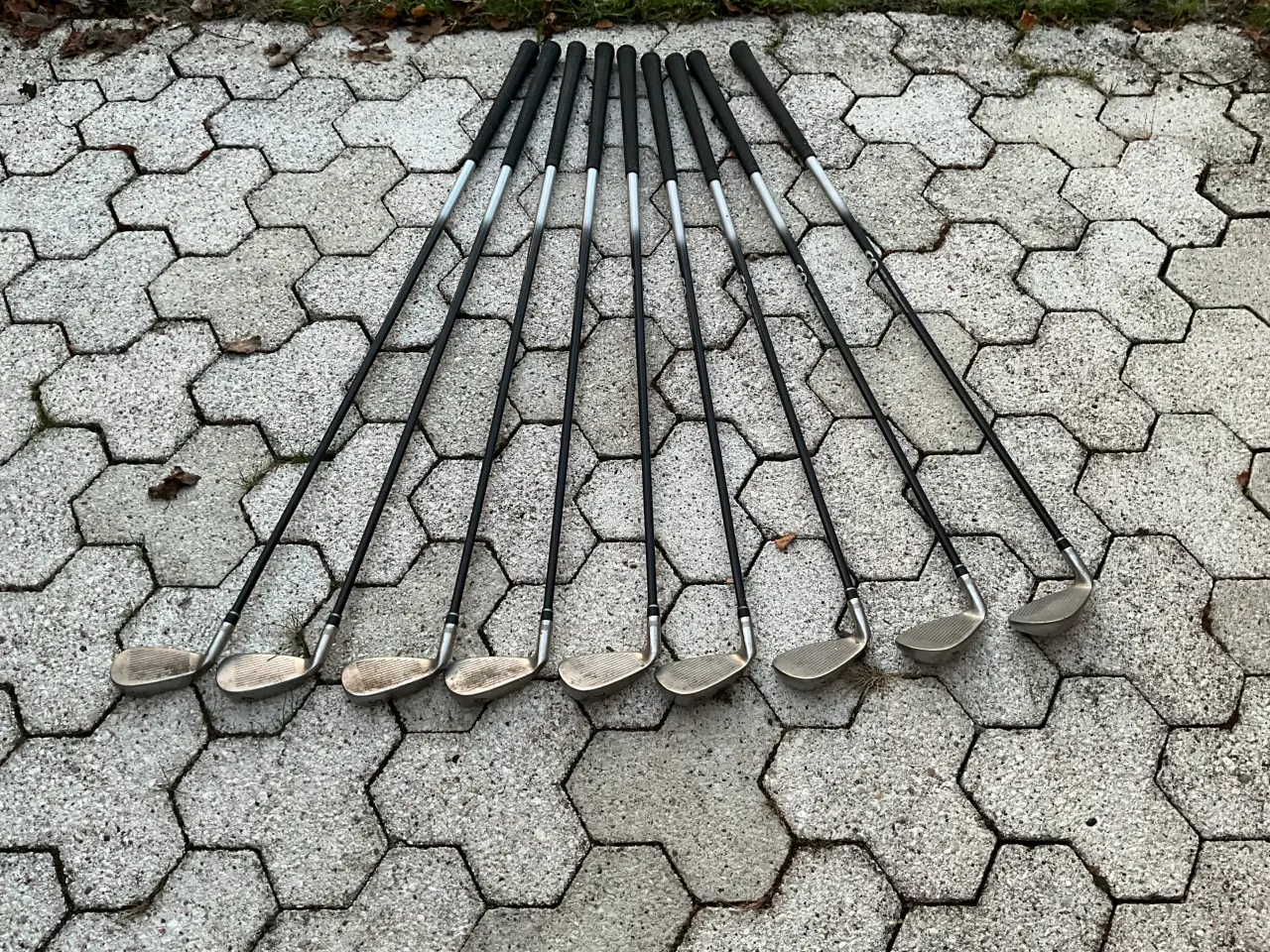 Billede 1 - Begyndergolf