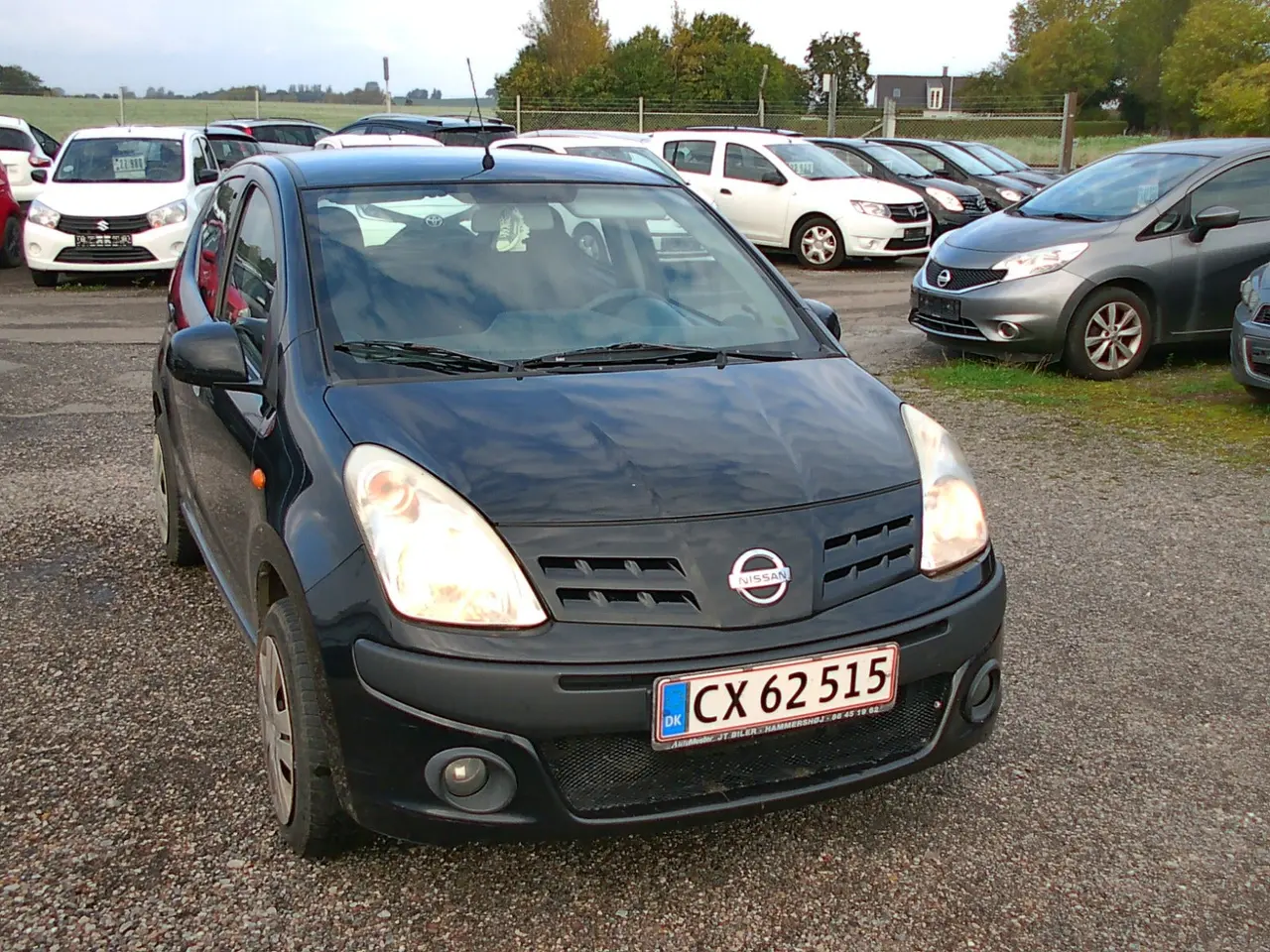 Billede 3 - Nissan Pixo 1,0 Visia
