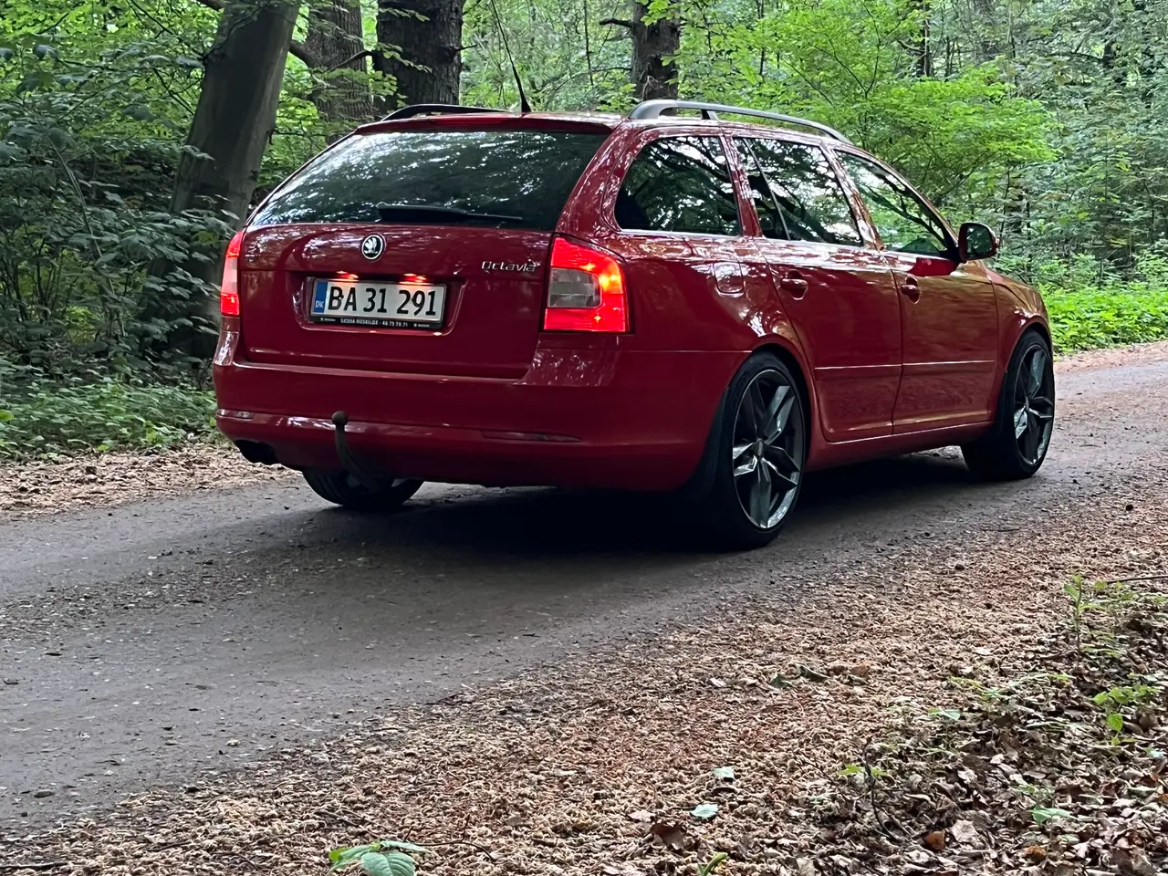 Billede 2 - Skoda Octavia 2.0TDI