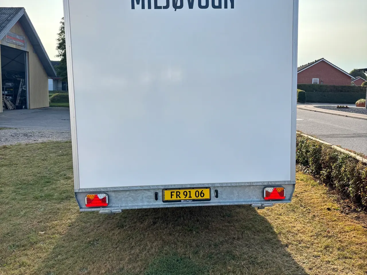 Billede 4 - Miljøvogn