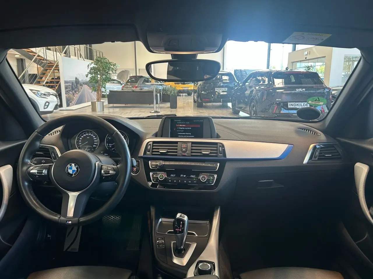 Billede 8 - BMW 118d 2,0 M-Sport aut.