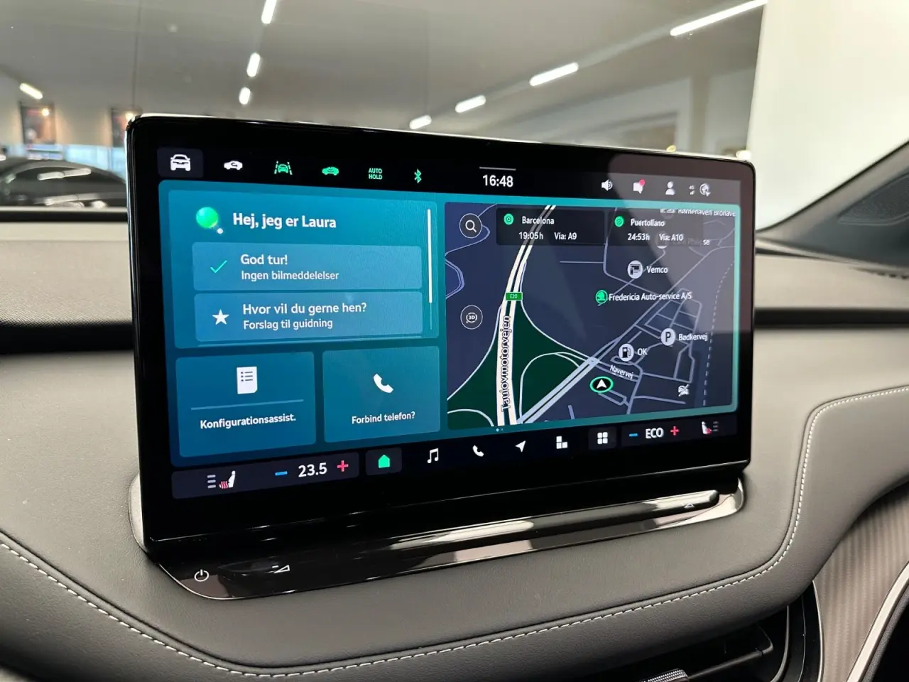 Billede 21 - Skoda Elroq 85 iV Sportline