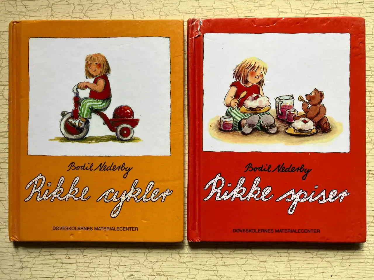 Billede 8 - Rasmus bøger, Mads bøger, Rikke bøger m.fl.
