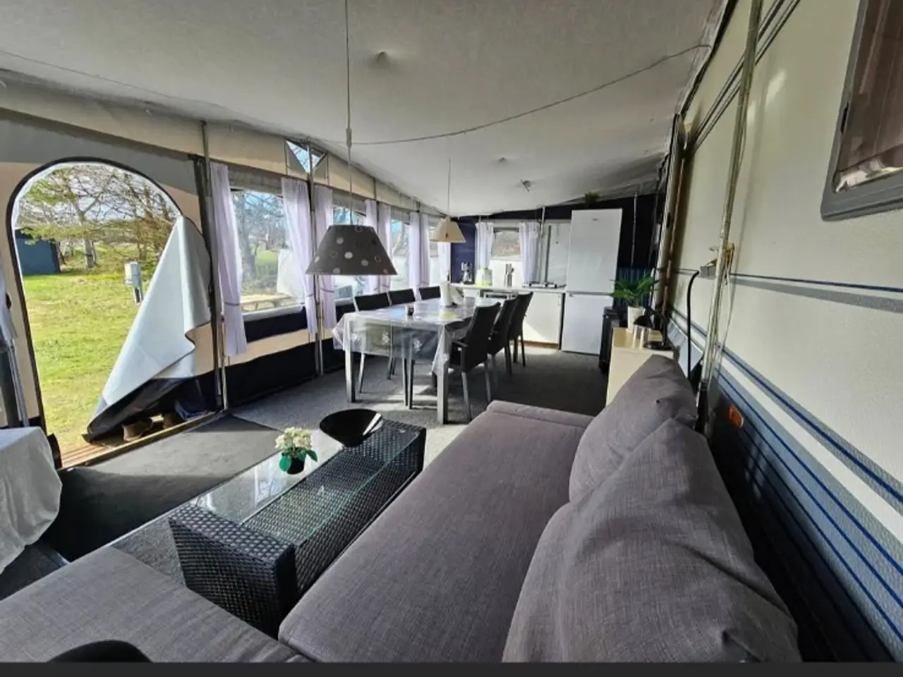 Billede 3 - Campingvogn udlejes