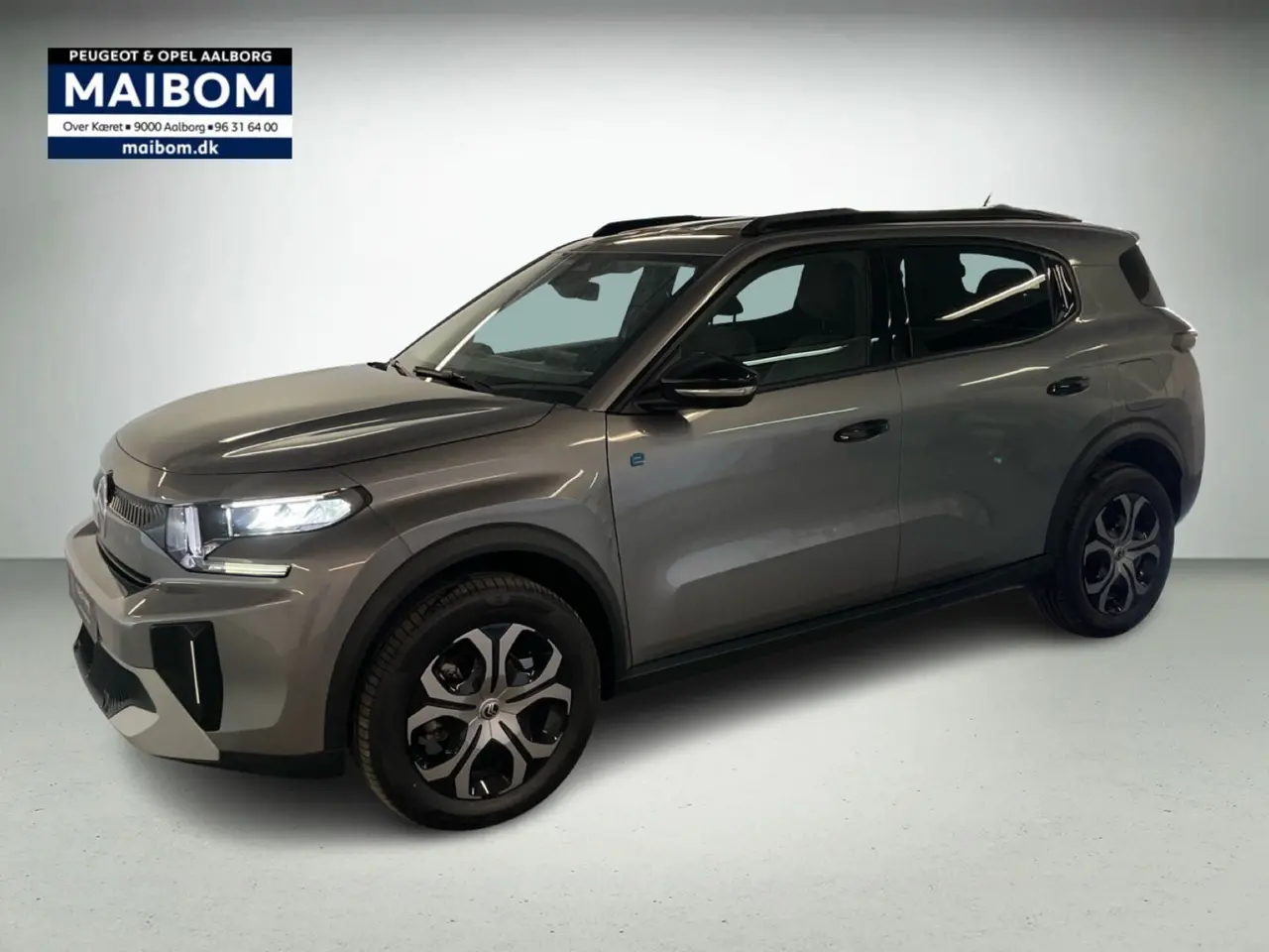 Billede 2 - Citroën ë-C3 Aircross 44 Plus