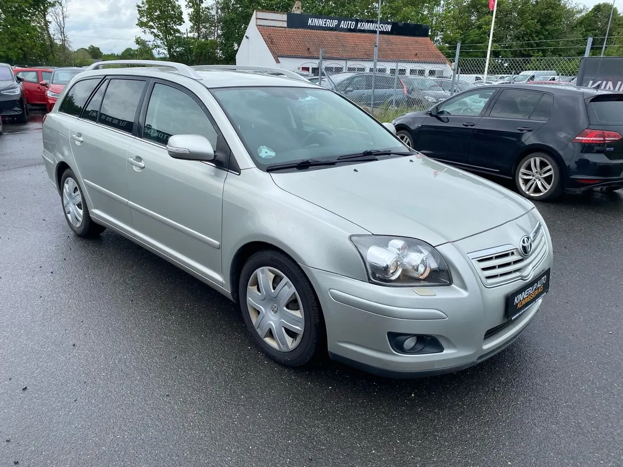 Billede 3 - Toyota Avensis 1,8 Linea Terra 129HK Stc