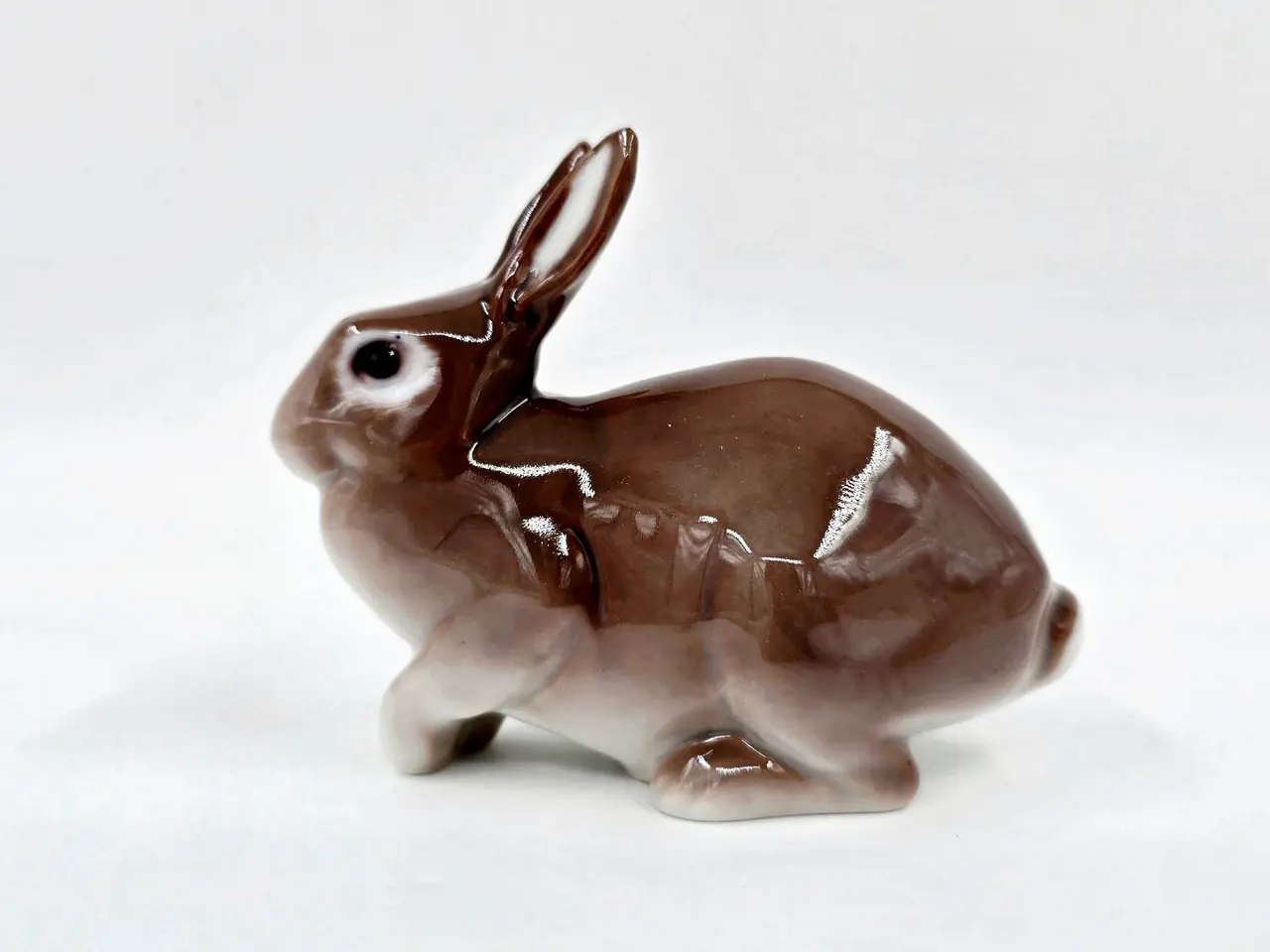 Billede 1 - B & G Figur Kanin nr. 2522. sortering 2