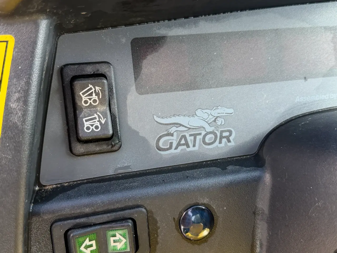 Billede 12 - John Deere 855d Gator 450timer!