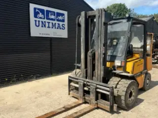 Semi Terrænggående dieseltruck