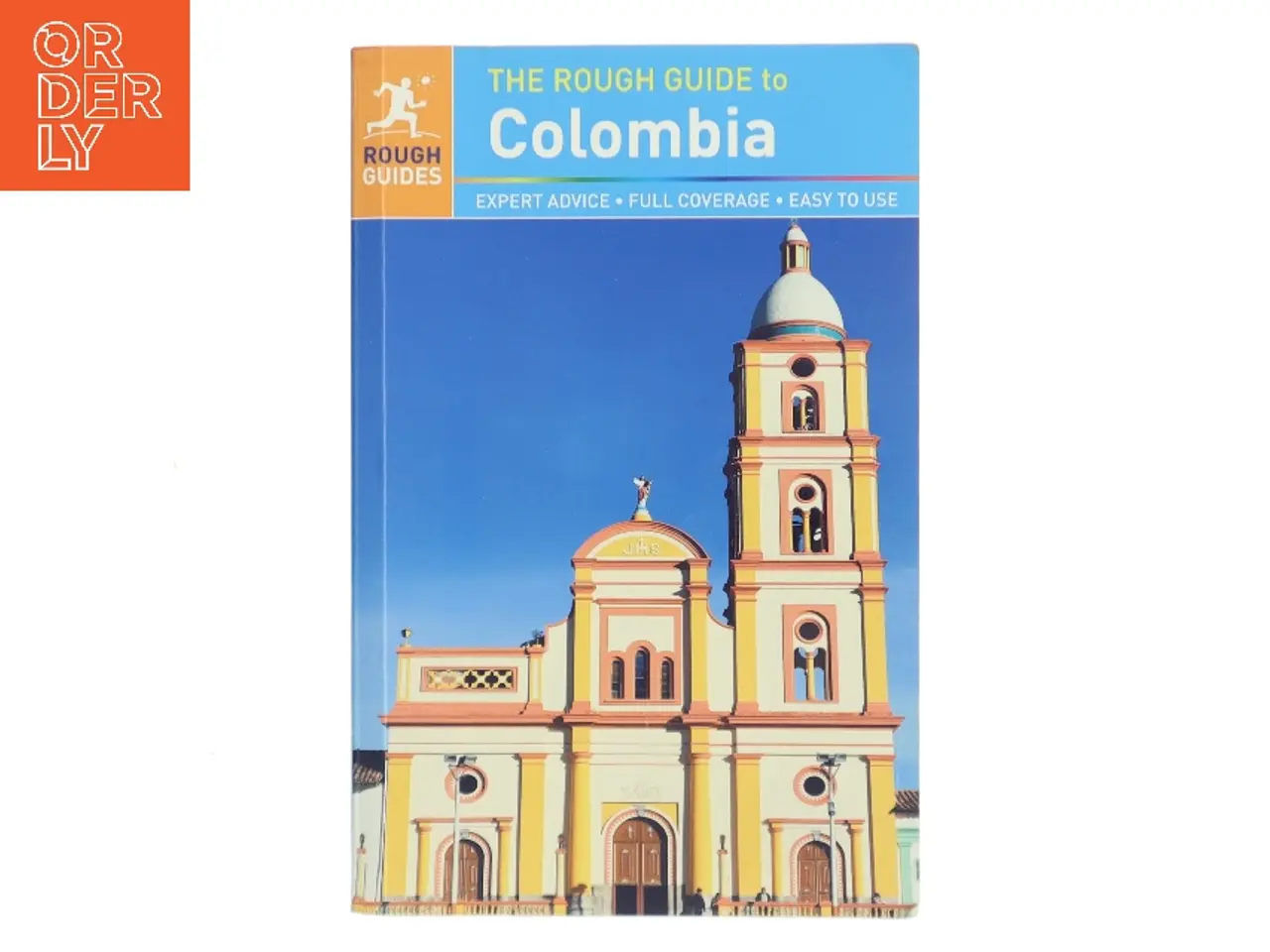 Billede 1 - The rough guide to Colombia af Daniel Jacobs (Bog)
