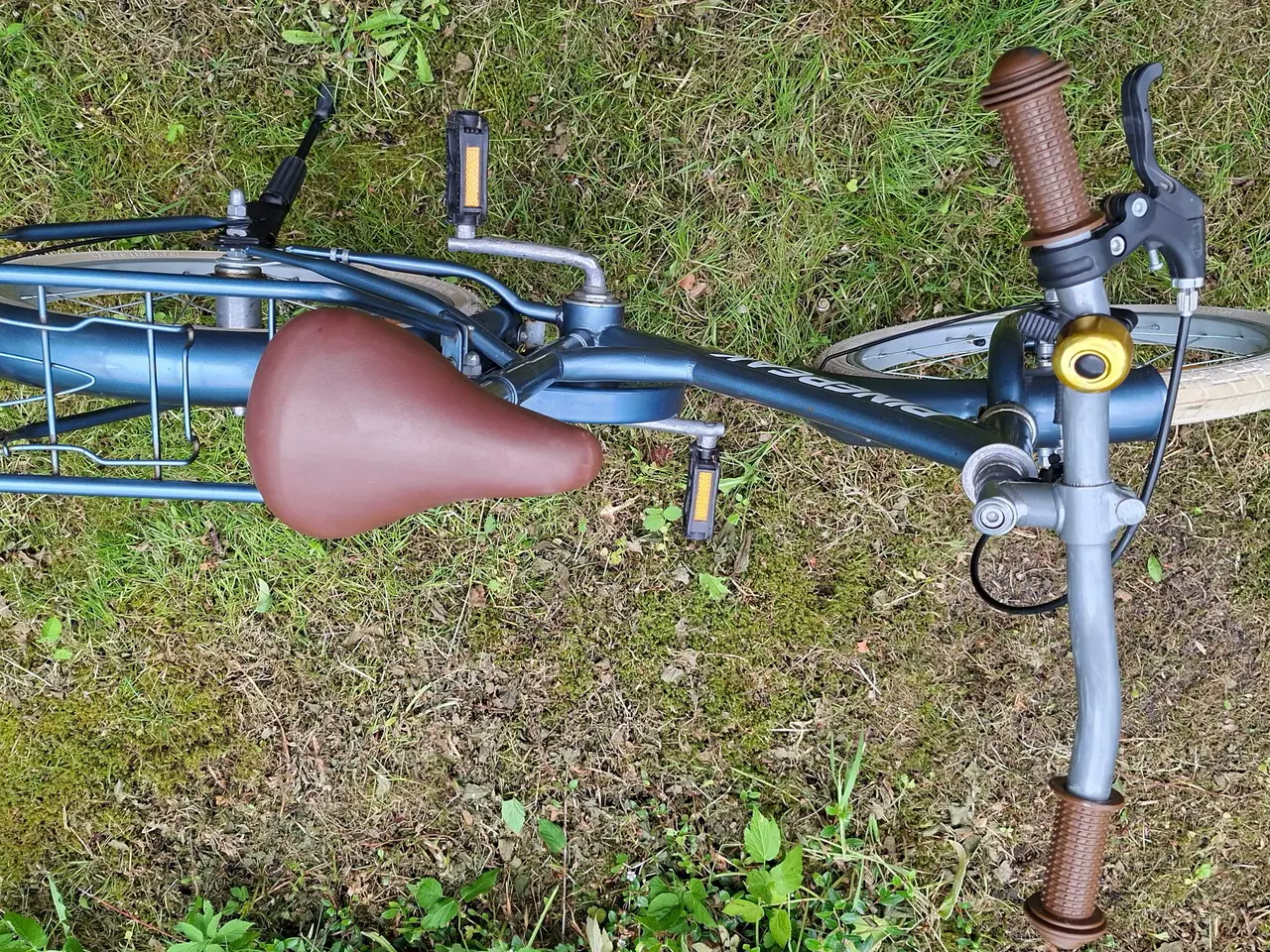 Billede 3 - 18 tommer børnecykel