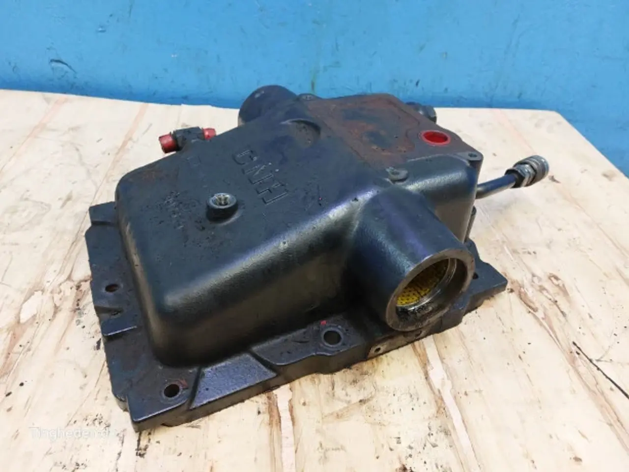 Billede 3 - New Holland T6 Dæksel Bagtøj 5197570